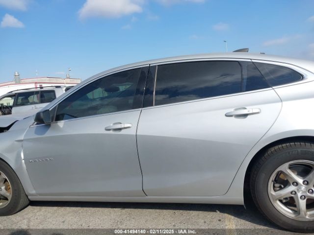 1G1ZB5ST2JF165853 Chevrolet Malibu 1ls