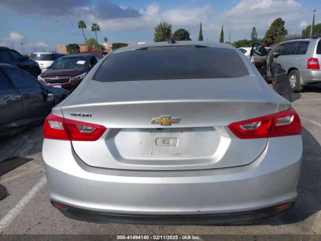 1G1ZB5ST2JF165853 Chevrolet Malibu 1ls