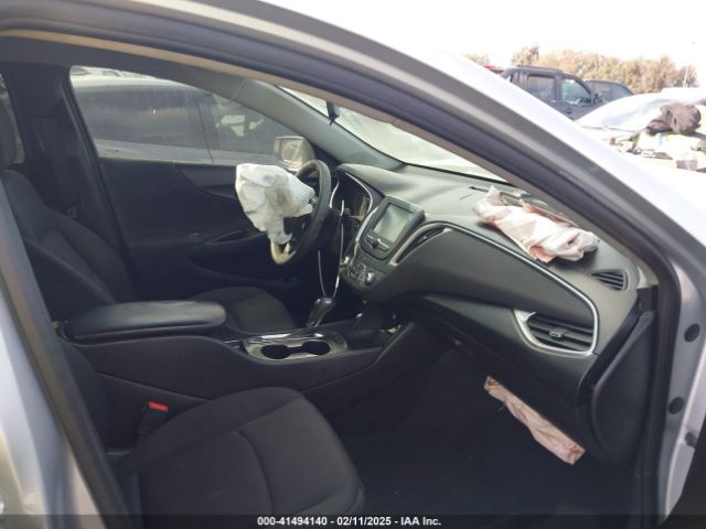 1G1ZB5ST2JF165853 Chevrolet Malibu 1ls