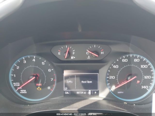 1G1ZB5ST2JF165853 Chevrolet Malibu 1ls