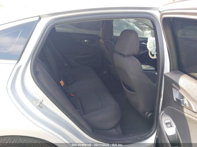 1G1ZB5ST2JF165853 Chevrolet Malibu 1ls