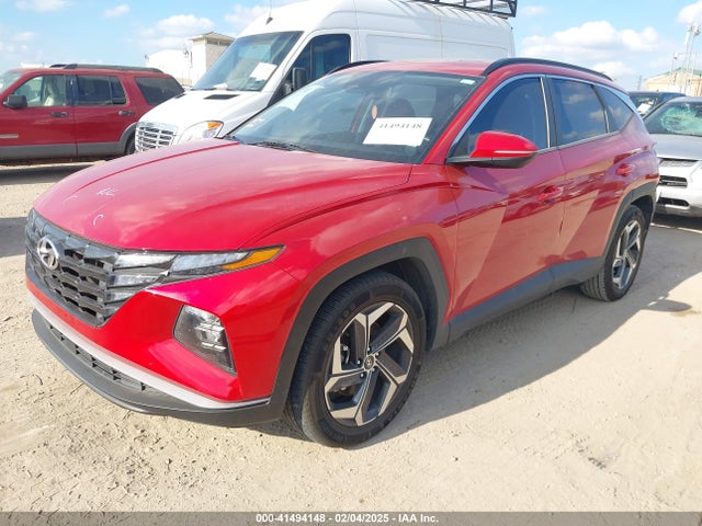 5NMJF3AE3NH004727 Hyundai TUCSON SEL