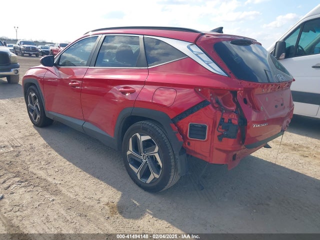 5NMJF3AE3NH004727 Hyundai TUCSON SEL