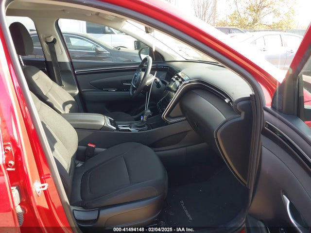 5NMJF3AE3NH004727 Hyundai TUCSON SEL