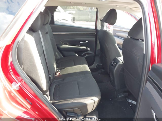 5NMJF3AE3NH004727 Hyundai TUCSON SEL