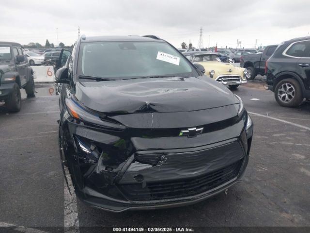 1G1FY6S03P4153664 Chevrolet Bolt Euv Fwd Lt