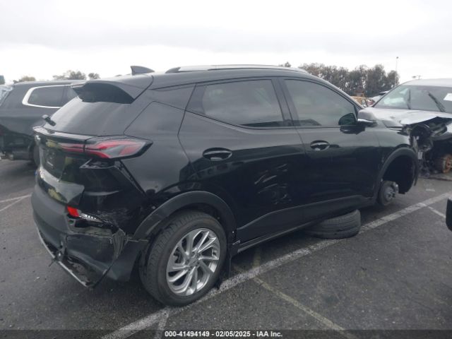 1G1FY6S03P4153664 Chevrolet Bolt Euv Fwd Lt