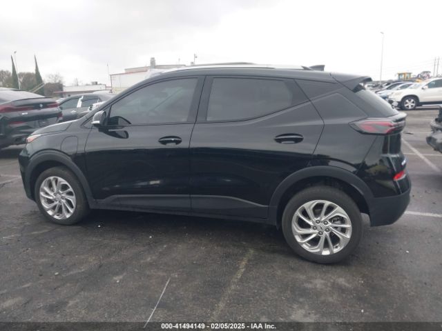 1G1FY6S03P4153664 Chevrolet Bolt Euv Fwd Lt