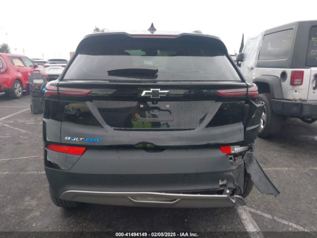 1G1FY6S03P4153664 Chevrolet Bolt Euv Fwd Lt