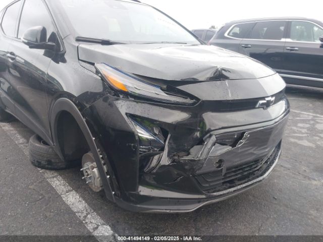 1G1FY6S03P4153664 Chevrolet Bolt Euv Fwd Lt