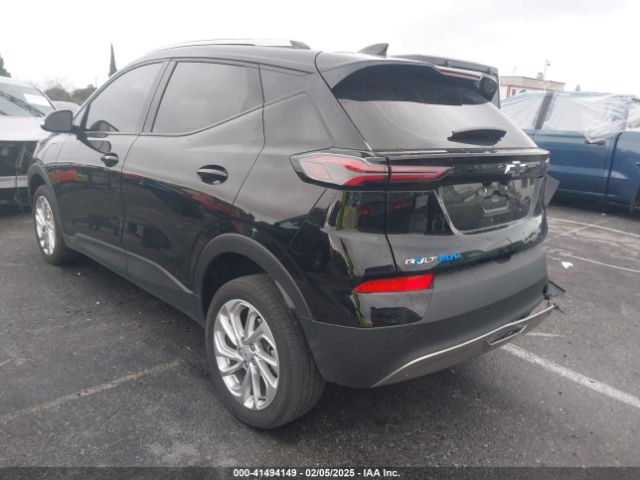 1G1FY6S03P4153664 Chevrolet Bolt Euv Fwd Lt