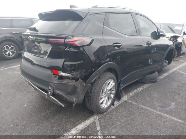 1G1FY6S03P4153664 Chevrolet Bolt Euv Fwd Lt