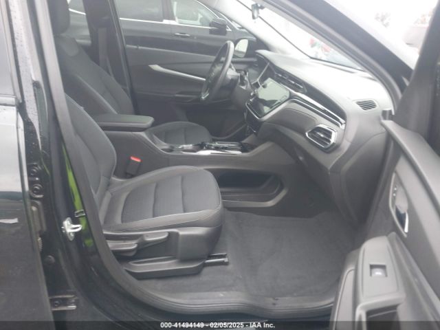 1G1FY6S03P4153664 Chevrolet Bolt Euv Fwd Lt