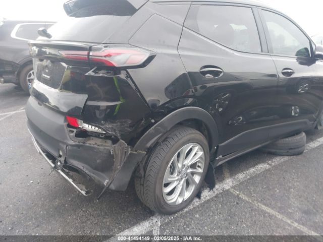 1G1FY6S03P4153664 Chevrolet Bolt Euv Fwd Lt