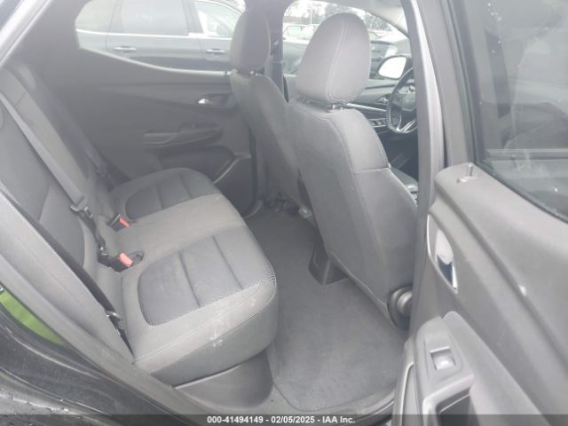 1G1FY6S03P4153664 Chevrolet Bolt Euv Fwd Lt