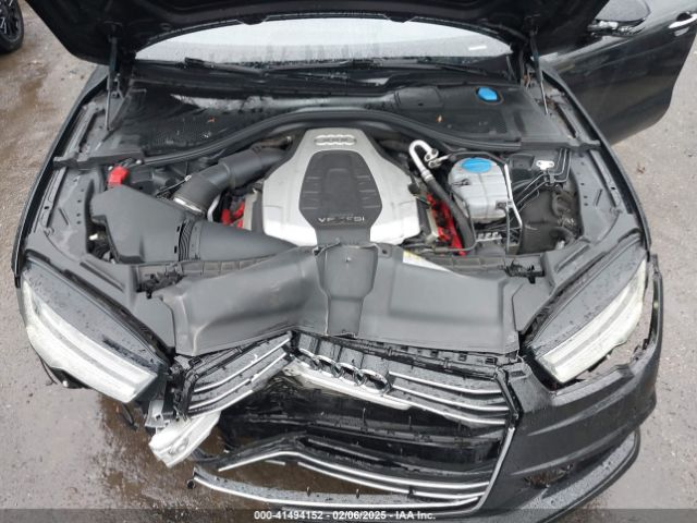 WAUW2AFC5HN115474 Audi A7 3.0t Premium Plus