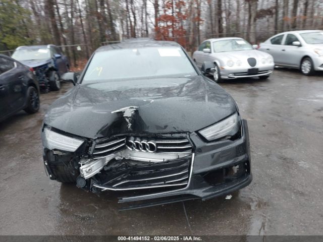 WAUW2AFC5HN115474 Audi A7 3.0t Premium Plus