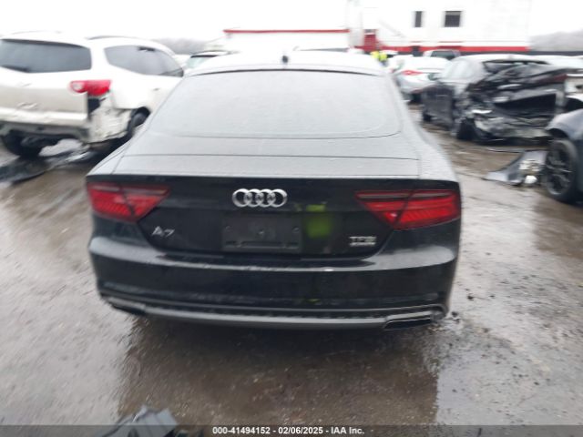 WAUW2AFC5HN115474 Audi A7 3.0t Premium Plus