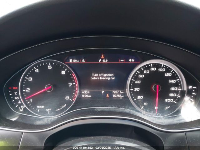 WAUW2AFC5HN115474 Audi A7 3.0t Premium Plus