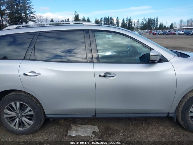 Nissan Pathfinder Sv 2017 5N1DR2MN0HC640031 Image 13