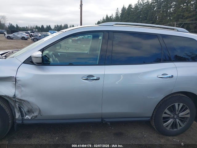 Nissan Pathfinder Sv 2017 5N1DR2MN0HC640031 Image 14