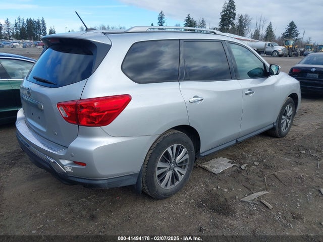 Nissan Pathfinder Sv 2017 5N1DR2MN0HC640031 Image 4