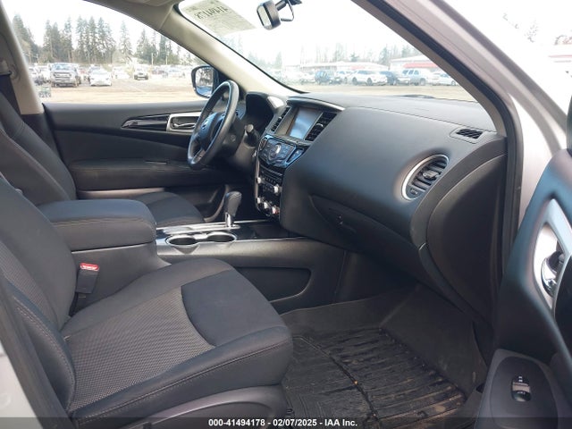 Nissan Pathfinder Sv 2017 5N1DR2MN0HC640031 Image 5