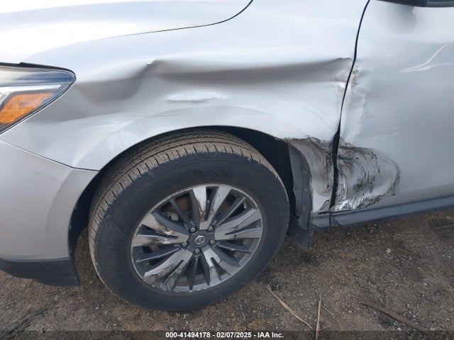 Nissan Pathfinder Sv 2017 5N1DR2MN0HC640031 Image 6