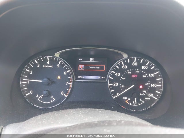 Nissan Pathfinder Sv 2017 5N1DR2MN0HC640031 Image 7