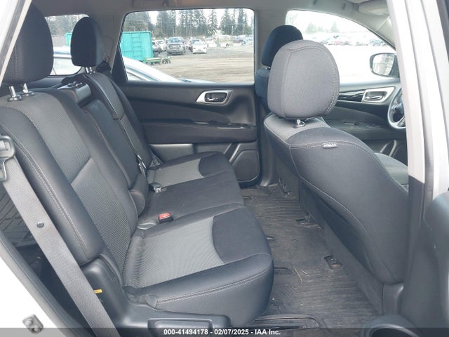 Nissan Pathfinder Sv 2017 5N1DR2MN0HC640031 Image 8