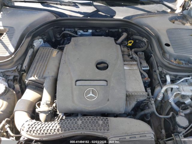 WDC0J4KB3JF387946 Mercedes-Benz Glc 300 Coupe 4matic