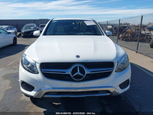 WDC0J4KB3JF387946 Mercedes-Benz Glc 300 Coupe 4matic
