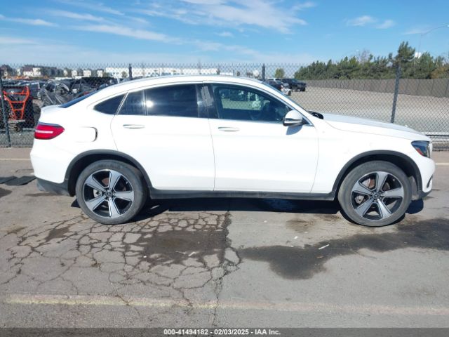 WDC0J4KB3JF387946 Mercedes-Benz Glc 300 Coupe 4matic