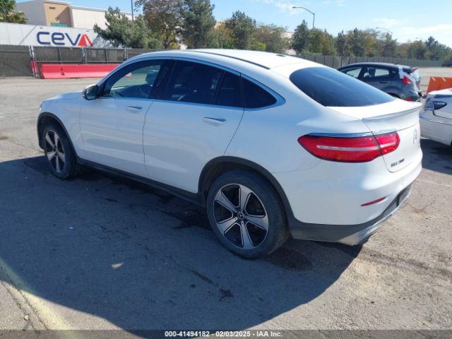 WDC0J4KB3JF387946 Mercedes-Benz Glc 300 Coupe 4matic