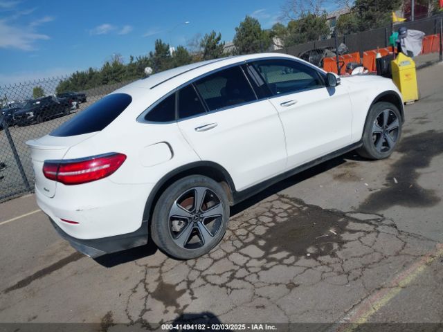 WDC0J4KB3JF387946 Mercedes-Benz Glc 300 Coupe 4matic