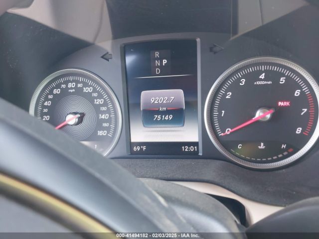 WDC0J4KB3JF387946 Mercedes-Benz Glc 300 Coupe 4matic
