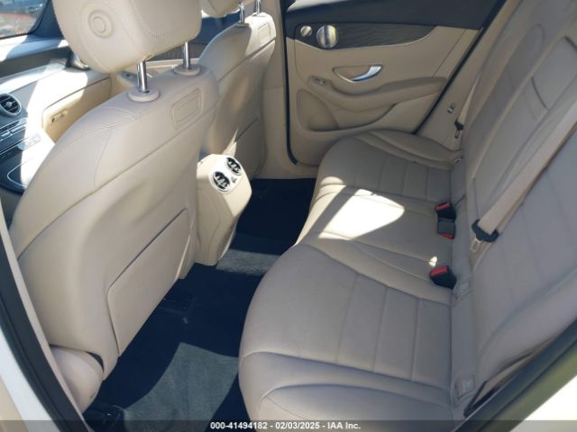 WDC0J4KB3JF387946 Mercedes-Benz Glc 300 Coupe 4matic