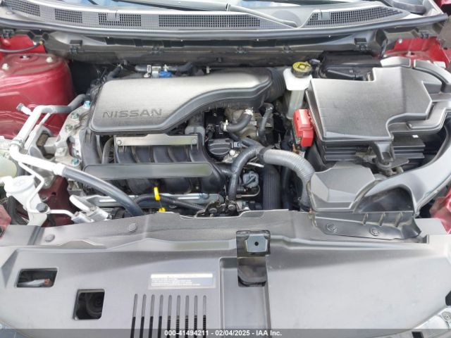 JN1BJ1BV3MW321315 Nissan Rogue Sport Sv Fwd Xtronic Cvt