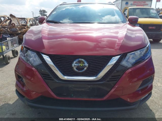 JN1BJ1BV3MW321315 Nissan Rogue Sport Sv Fwd Xtronic Cvt