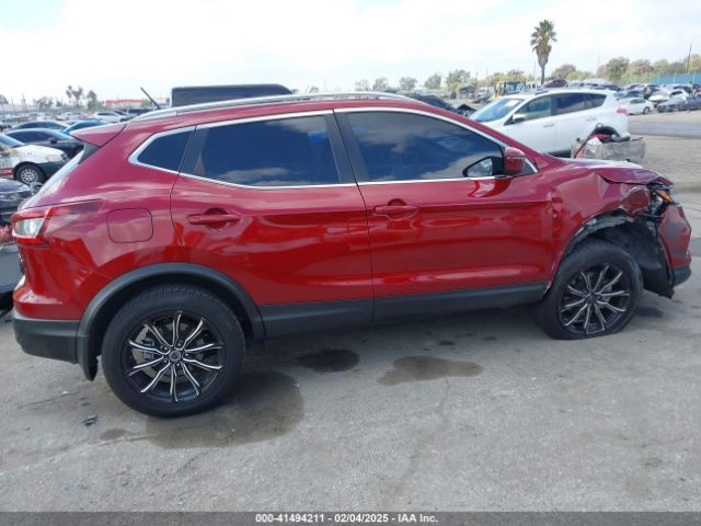 JN1BJ1BV3MW321315 Nissan Rogue Sport Sv Fwd Xtronic Cvt