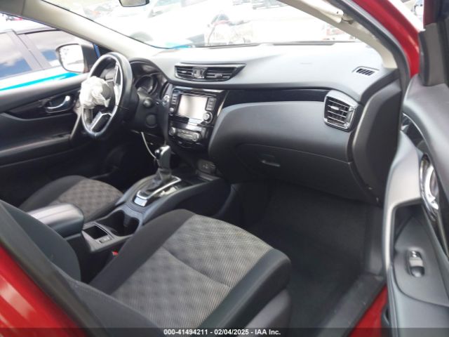 JN1BJ1BV3MW321315 Nissan Rogue Sport Sv Fwd Xtronic Cvt