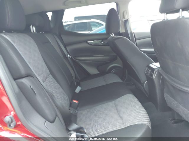 JN1BJ1BV3MW321315 Nissan Rogue Sport Sv Fwd Xtronic Cvt