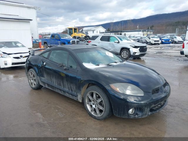 2008 MITSUBISHI ECLIPSE 4A3AK34T78E034727 Photo 0