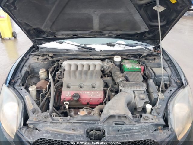 2008 MITSUBISHI ECLIPSE 4A3AK34T78E034727 Photo 9