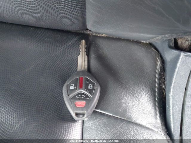 2008 MITSUBISHI ECLIPSE 4A3AK34T78E034727 Photo 10