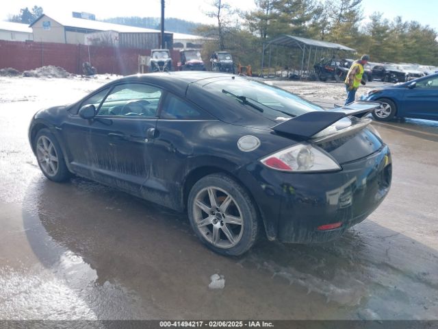 2008 MITSUBISHI ECLIPSE 4A3AK34T78E034727 Photo 2