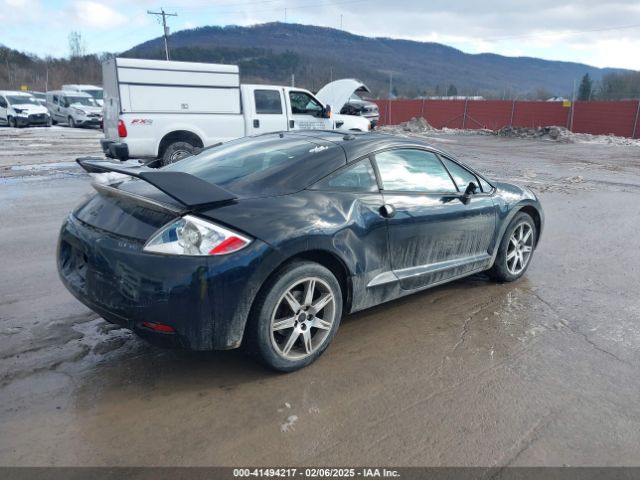2008 MITSUBISHI ECLIPSE 4A3AK34T78E034727 Photo 3