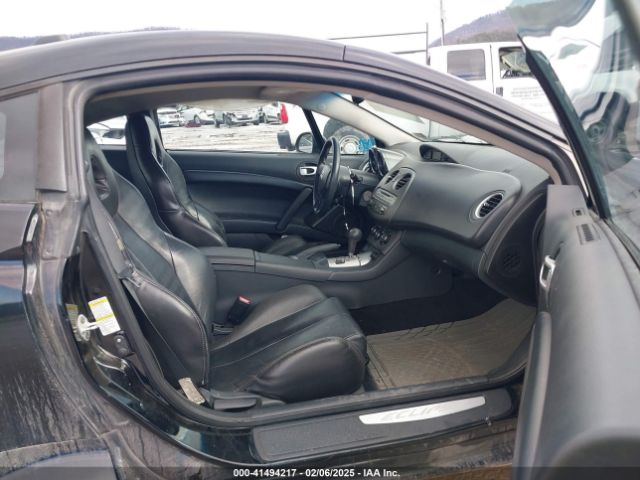 2008 MITSUBISHI ECLIPSE 4A3AK34T78E034727 Photo 4