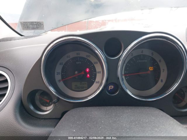 2008 MITSUBISHI ECLIPSE 4A3AK34T78E034727 Photo 6