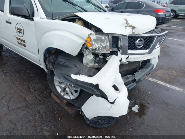 Nissan Frontier Sv-i4 2017 1N6BD0CT2HN748604 Image 17